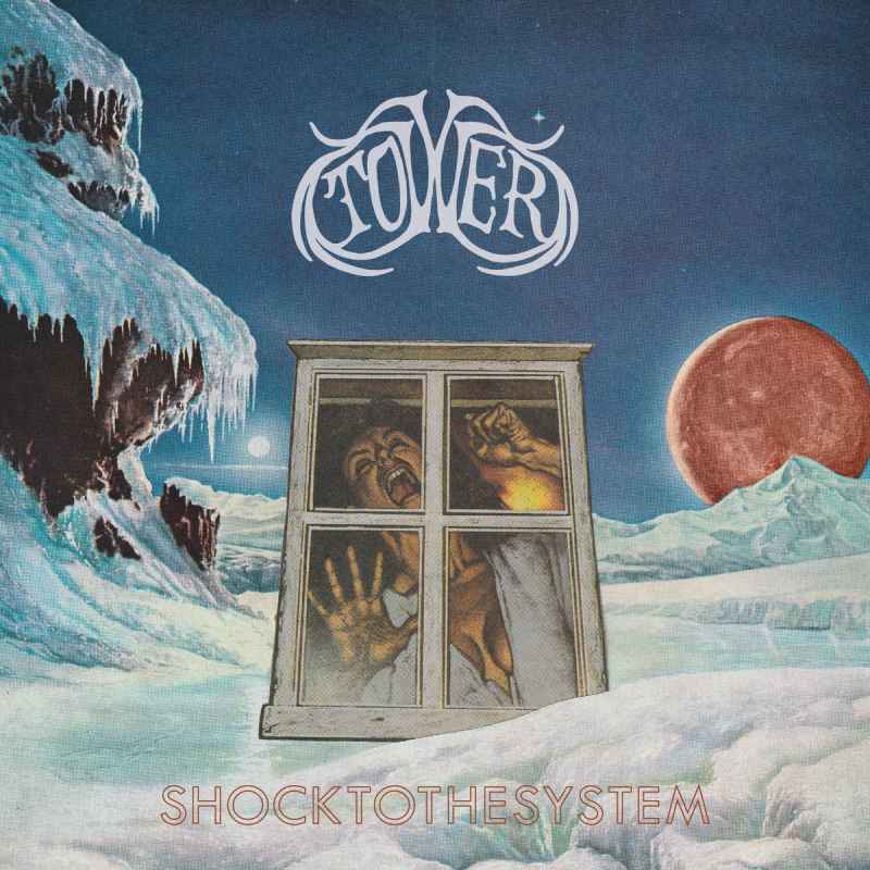 TOWER - Shock to the System CD